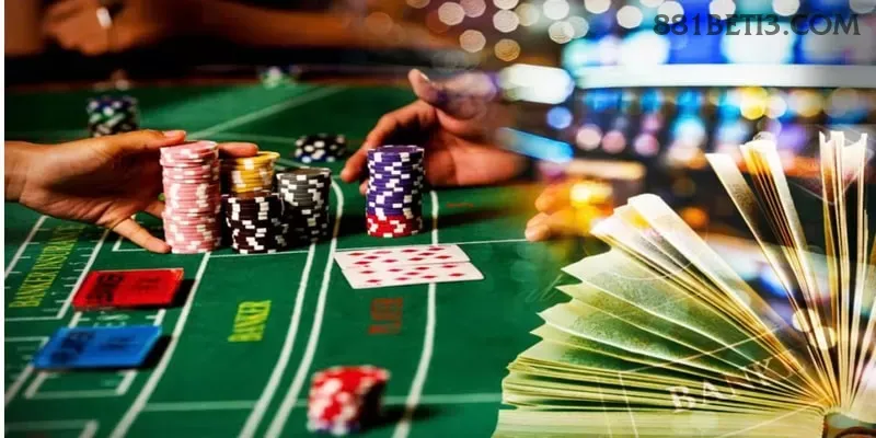 Plataforma 881bet - cassino e apostas